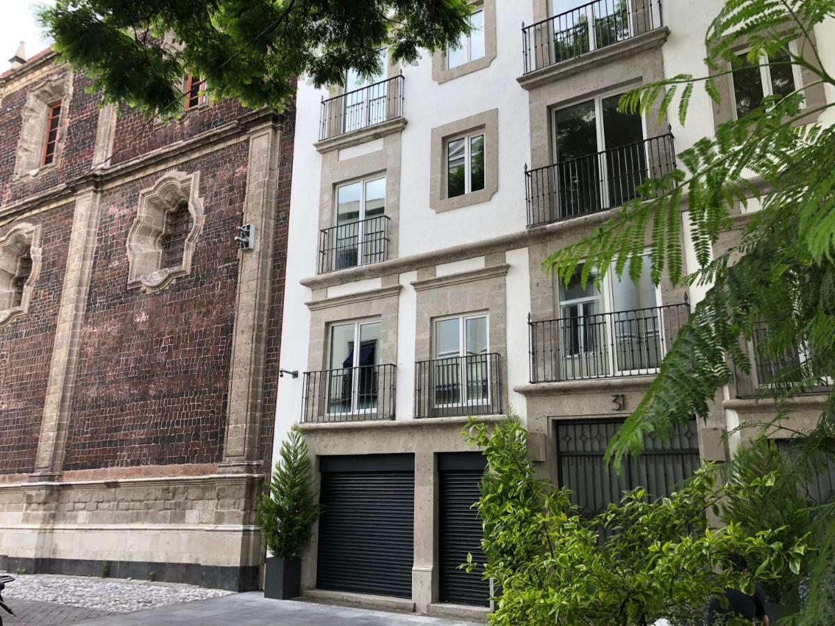 Myplace Zocalo Aparthotel