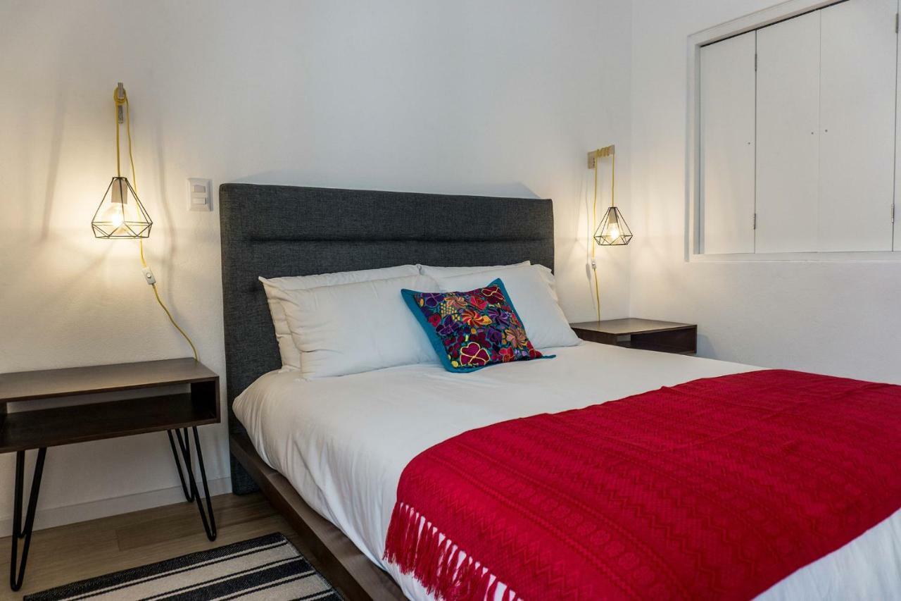 Myplace Zocalo Mexico City